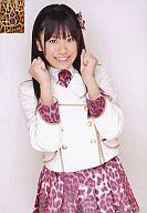 【中古】生写真(AKB48・SKE48)/アイドル/NMB48 <strong>福本愛菜</strong>/膝上/両手グー/NMBオフィシャルショップ/1期生 生写真 個人5枚セット 第1弾