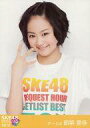 【中古】生写真(AKB48・SKE48)/アイドル/SKE48 都築里佳/バストアップ/｢リクエストアワーセットリストベスト50 2012〜神曲かもしれない〜スペシャルBOX｣特典