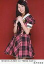 【中古】生写真(AKB48・SKE48)/アイドル/HKT48 熊沢世莉奈/HKT48×B.L.T.2013 04-RED04/043-A