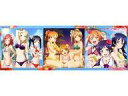 【中古】ポスター(アニメ) B2半裁ポスター 集合(水着) 「ラブライブ! μ’s →NEXT LoveLive! 2014 〜ENDLESS PARADE〜」 CD物販購入特典