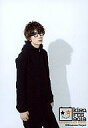 【中古】生写真(男性)/音楽ユニット/Trignal Trignal/江口拓也/膝上・衣装黒・体右向き・背景白・メガネ/Kira Fes2012 ブロマイド