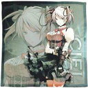 【中古】タオル・手ぬぐい(キャラクター) シエル マイクロファイバーミニタオル 「GOD EATER 2:ゴッドイーター2」