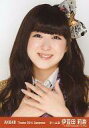 【中古】生写真(AKB48・SKE48)/アイドル/AKB48 伊豆田莉奈/バストアップ/劇場トレーディング生写真セット2014.September