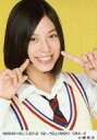 【中古】生写真(AKB48・SKE48)/アイドル/NMB48 小柳有沙/NMB48×B.L.T.2012 02-YELLOW20/064-C