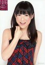 【中古】生写真(AKB48・SKE48)/アイドル/NMB48 木下百花/上半身・衣装赤青チェック・右手グー/ランダム生写真 第6弾