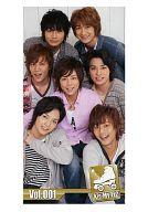 【中古】アイドル雑誌 Kis-My-Ft2ファンクラブ 会報誌vol.001