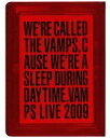 【エントリーでポイント10倍!(9月26日01:59まで!)】【中古】パンフレット(ライブ・コンサート) パンフ)VAMPS LIVE 2009