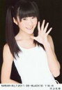 【中古】生写真(AKB48・SKE48)/アイドル/NMB48 川上礼奈/NMB48×B.L.T.2011 06-BLACK19/119-B