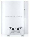 【中古】PS3ハード プレイステーション3本体 セラミック・ホワイト(HDD 40GB/本体単品/付属品無) (箱説なし) 【中古】PS3ハード プレイステーション3本体 セラミック・ホワイト(HDD 40GB/本体単品/付属品無) (箱説なし)