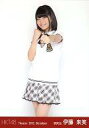 【中古】生写真(AKB48・SKE48)/アイドル/HKT48 伊藤来笑/膝上・両手グー/劇場トレーディング生写真...