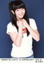 【中古】生写真(AKB48・SKE48)/アイドル/NMB48 黒川葉月/NMB48×B.L.T.2013 10-DARKBLUE41/472-B
