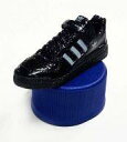 【中古】ペットボトルキャップ No.14 FRUM-LO enamel black×white 「PEPSI adidasスニーカーボトルキャップ」【タイムセール】
