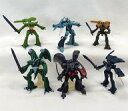 【中古】トレーディングフィギュア 全6種セット 「ガシャポンEX HG 聖戦士ダンバイン3」