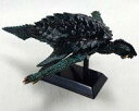 【中古】食玩 トレーディングフィギュア 【レア】 ガメラ 飛行形態 「SFムービーセレクション GAMERA GUARDIAN OF THE UNIVERSE/ガメラ3 邪神覚醒」