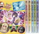 【中古】アニメBlu-ray Disc Fate/kaleid liner プリズマ☆イリヤ ツヴァイ! 全5巻セット(とらのあな全巻収納BOX付き)