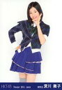 【中古】生写真(AKB48・SKE48)/アイドル/HKT48 深川舞子/膝上・左手パー/劇場トレーディング生写真セット2012.June