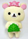 【中古】ぬいぐるみ コリラックマ かぶと帽子ぬいぐるみXL 「リラックマ」【タイムセール】