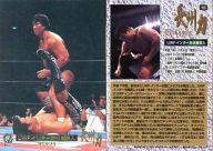 【中古】スポーツ/新日本プロレスリング トレーディングカードスペシャル 長州力 16 ： UWF インター対抗戦突入