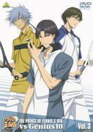 【中古】アニメDVD 新テニスの王子様 OVA vs Genius10 Vol.3 [特装…...:surugaya-a-too:46981739