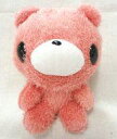 【中古】ぬいぐるみ グル~ミ~(チビピンク) グル~ミ~&クマキカイBEFORE→AFTERぬいぐるみ 「チャックスGP」【タイムセール】