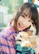 【中古】コレクションカード(女性)/LIVE会場限定グッズ購入特典「LIVE THEATER 2015 -ACOUSTIC- Memorial Card “NANACA”」 水樹奈々/バストアップ・衣装ピンク・チェック柄/LIVE会場限定グッズ購入特典「LIVE THEATER 2015 -ACOUSTIC- Memorial Card “NANACA”」