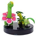 【中古】トレーディングフィギュア チコリータ・ベイリーフ・メガニウム 「立体ポケモン図鑑DP13」【タイムセール】
