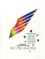 【中古】パンフレット パンフ)Kis-My-Ft2 2014 Concert Tour Kis-My-Journey