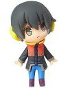 【中古】トレーディングフィギュア 卯月新 「カラコレ ツキウタ。」