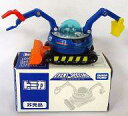 【中古】ミニカー TDM ビルドトルネード(ブルー