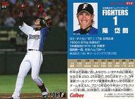 【中古】スポーツ/レギュラーカード/2015プロ野球チップス第1弾 015[レギュラーカード]：<strong>陽岱鋼</strong>