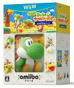 【中古】WiiUハード ヨッシーウールワールド amiiboセット
