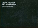 【中古】パンフレット パンフ)V6 LIVE TOUR 2011 Sexy.Honey.Bunny!