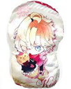 【中古】クッション・抱き枕・本体(キャラクター) 無神コウ ダイカットクッション 「DIABOLIK LOVERS MORE. BLOOD」 オトメイト ナムコキャラポップストア限定