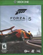 【中古】Xbox Oneソフト 北米版 FORZA5(国内版本体動作可)...:surugaya-a-too:53147427