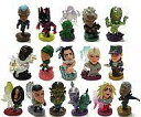 【中古】トレーディングフィギュア 全16種セット 「キャラヒーローズ ジョジョの奇妙な冒険 第6部 ストーンオーシャン〜後編〜」