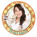 【中古】コースター(女性) 中田ちさと(背景:花) コースタ...