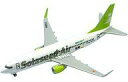 【中古】食玩 プラモデル 1/500 ソラシドエア ボーイング737-800 綾ユネスコ エコパーク号 「ぼくは航空管制官 日本のエアライン」