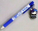 【中古】ペン キティ(斎藤一/洋装) ラバーマスコットボールペン 「薄桜鬼×ハローキティ」