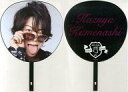 【中古】うちわ(男性) 亀梨和也 ジャン...
