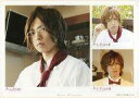 【25日24時間限定!エントリーでP最大26.5倍】【中古】生写真(男性)/俳優 桐山漣(三浦未琴)/横型・衣装シェフ・2Lサイズ/映画『カフェ代官山』生写真