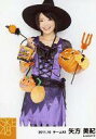 【中古】生写真(AKB48・SKE48)/アイドル/SKE48 矢方美紀/膝上・ハロウィン衣装・左手かぼちゃ/「2011.10」公式生写真