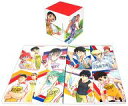 【中古】アニメBlu-ray Disc 弱虫ペダル GRANDE ROAD 初回生産限定版 BOX付き全8巻セット