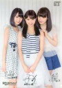 【中古】クリアファイル(女性アイドル) 西野七瀬&高山一実&生田絵梨花(乃木坂46) A4私服クリアファイル 日経エンタテインメント! 2015年8月号 セブンイレブン限定特典