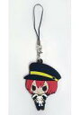 【中古】ストラップ(キャラクター) 泉鏡花 めいこいラバーストラップ 第二弾 「明治東亰恋伽」