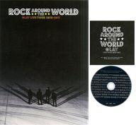 【中古】パンフレット DVD付)パンフ)GLAY LIVE TOUR 2010-2011 ROCK AROUND THE WORLD
