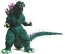 【中古】フィギュア ゴジラ 新世紀バージョン 「ゴジラ2000 ミレニアム」 ひな型ソフビフィギュア