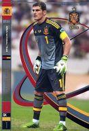 【中古】パニーニ フットボールリーグ/ST/GK/SPAIN NATIONAL TEAM/2014 04[PFL08] PFL08 106/178[ST]：[コード保証無し]<strong>イケル・カシージャス</strong>