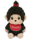 【中古】ぬいぐるみ モンチッチ 女の子 もこもこぬいぐるみマスコット 「モンチッチ」【タイムセール】