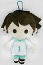【中古】文房具 C.及川徹 ぬいぐるみペンポーチ 「ハイキュー!!」