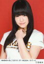【中古】生写真(AKB48・SKE48)/アイドル/NMB48 三田麻央/NMB48×B.L.T.2013 07-RED24/317-C